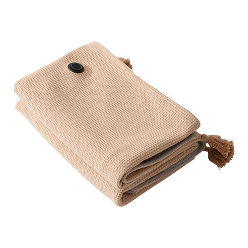 Cross-Border Explosion Washable USB Car Outdoor Camping Office Heating Blanket Warming Heating Blanket Shawl
