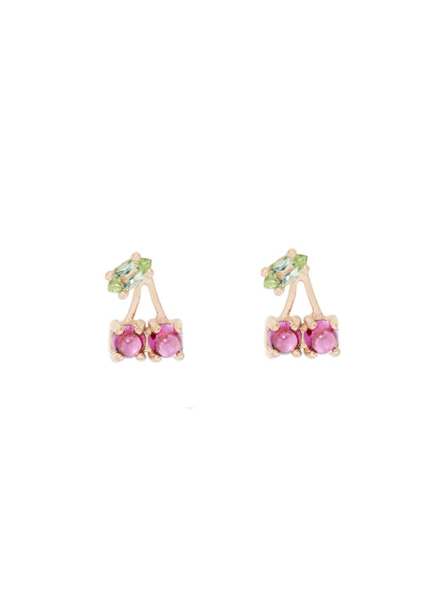 Cherry Studs