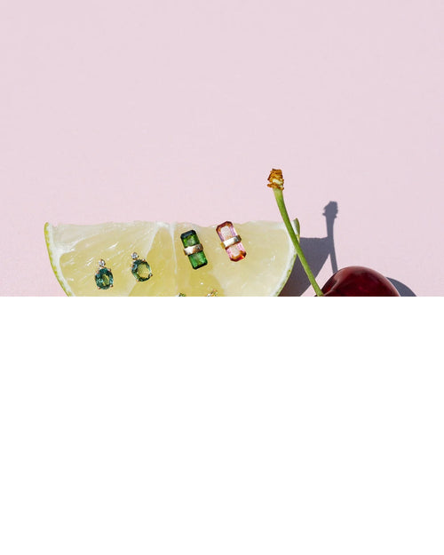 Cherry Studs