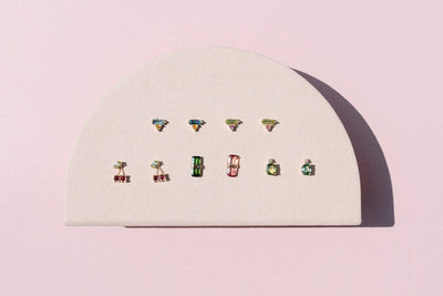 Cherry Studs