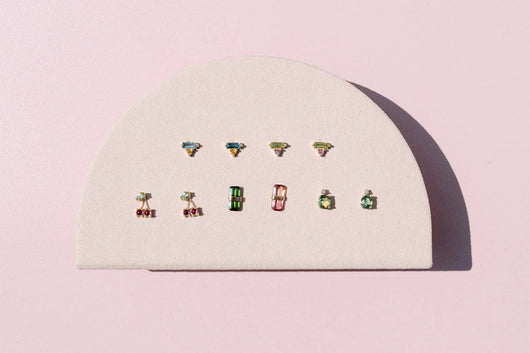 Cherry Studs