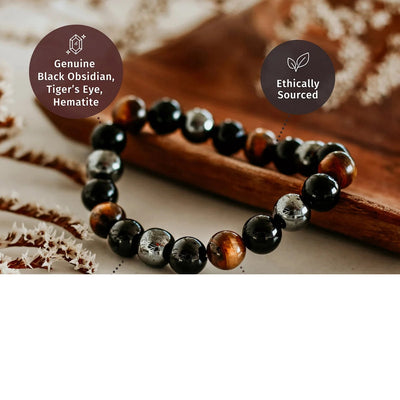 The Triple Protection Bracelet
